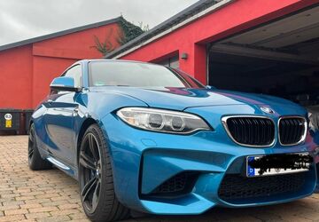 BMW M2 37.700 km 47.400 &euro; Waldsee 67165