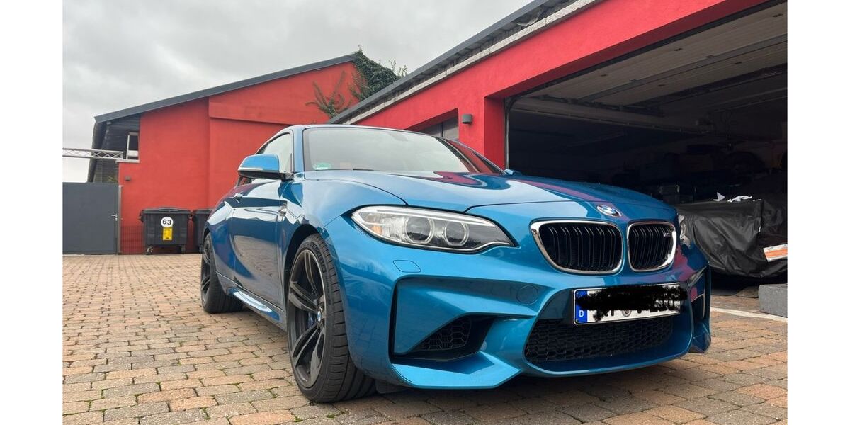 BMW M2 37.700 km 47.400 &euro; Waldsee 67165