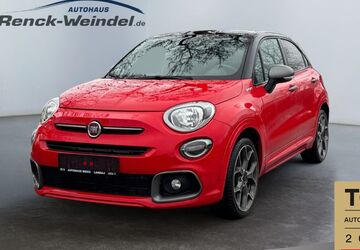 Fiat 500X 39.367 km 19.989 &euro; Speyer 67346