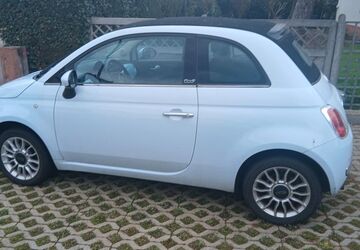 Fiat 500C 128.000 km 4.700 &euro; Frankenthal 67227