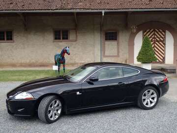 Gebrauchte Jaguar XK