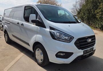 Ford Transit Custom 68.400 km 18.490 &euro; Frankenthal/Studernheim 67227