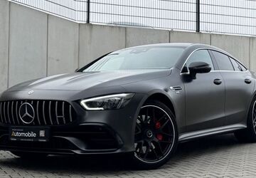 Mercedes-Benz AMG GT 16.700 km 87.999 &euro; Leimen 69181