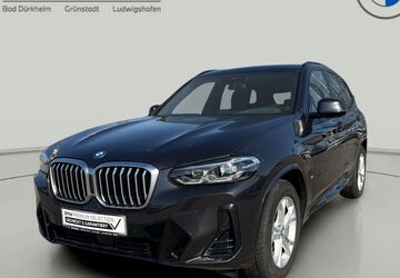 BMW X3 57.730 km 40.900 &euro; Ludwigshafen 67071