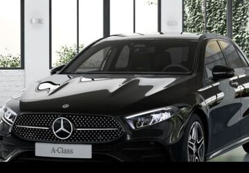 Mercedes-Benz A 200 11.870 km 33.450 &euro; Heidelberg 69126