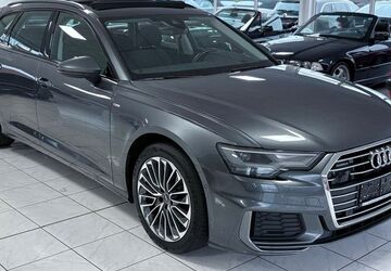 Audi A6 120.000 km 29.990 &euro; Speyer 67346