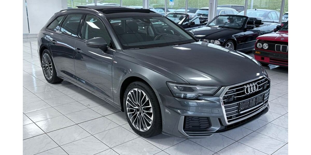 Audi A6 120.000 km 29.990 &euro; Speyer 67346