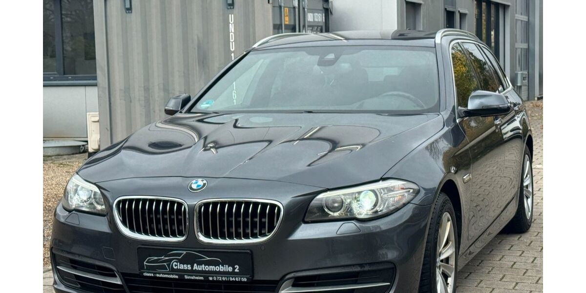 BMW 525 103.640 km 16.990 &euro; Zuzenhausen 74939