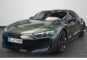 Audi RS e-tron GT 6.500 km 162.800 &euro; Mannheim 68309