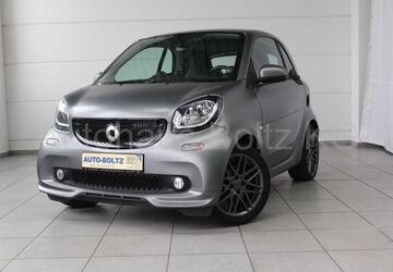Smart ForTwo 59.000 km 20.999 &euro; Viernheim 68519