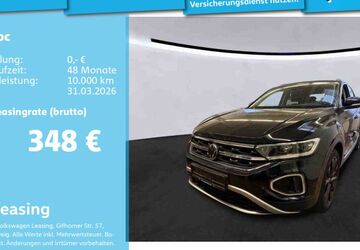 VW T-Roc 54.030 km 25.991 &euro; Mannheim 68309