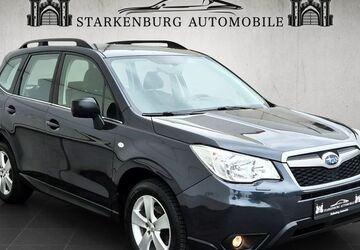 Subaru Forester 62.000 km 19.490 &euro; Heppenheim 64646