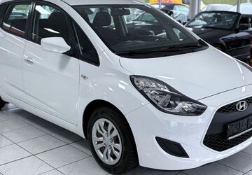 Hyundai ix20 48.000 km 8.990 &euro; Speyer 67346