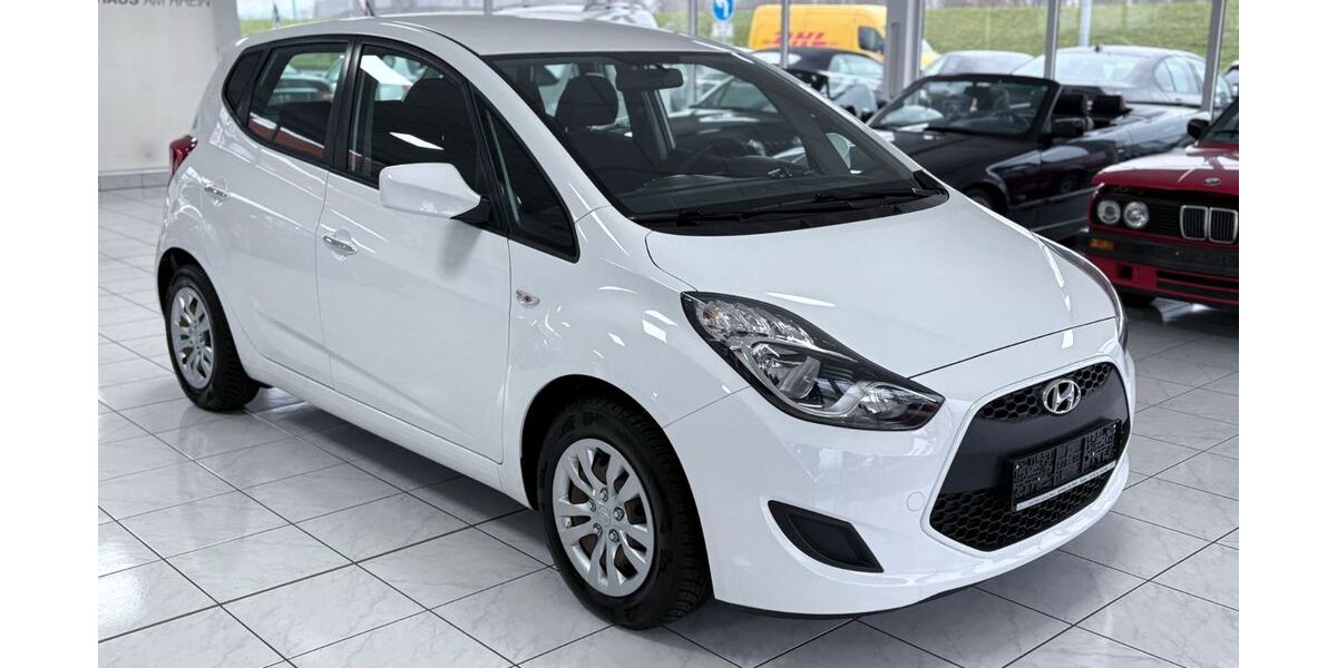 Hyundai ix20 48.000 km 8.990 &euro; Speyer 67346