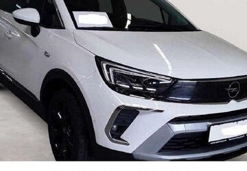 Opel Crossland (X) 61.490 km 17.880 &euro; Weinheim 69469