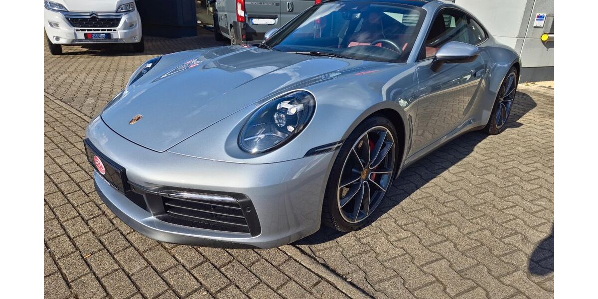 Porsche 992 13.300 km 129.990 &euro; Sandhausen 69207