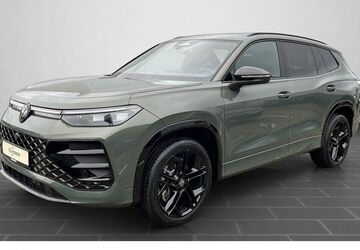 VW Tayron 6.900 km 56.900 &euro; Ladenburg 68526