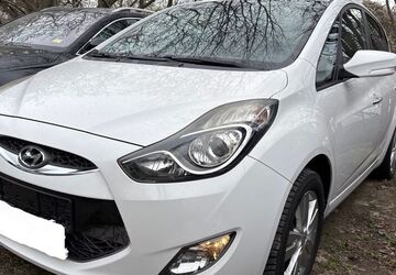 Hyundai ix20 93.000 km 9.990 &euro; Ludwigshafen am Rhein 67059
