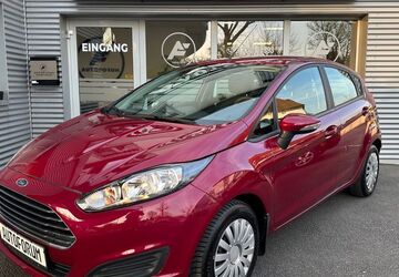 Ford Fiesta 75.000 km 6.390 &euro; Schwetzingen 68723