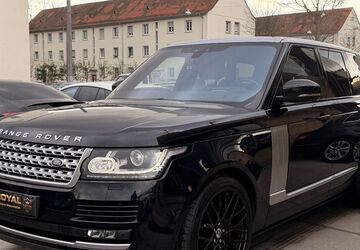 Land Rover Range Rover 168.000 km 41.900 &euro; Mannheim 68169