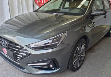 Hyundai i30 39.700 km 18.990 &euro; Sandhausen 69207