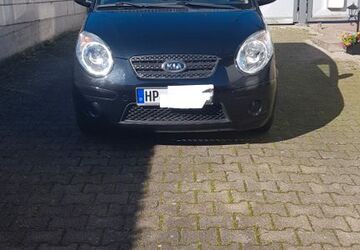 Kia Picanto 102.820 km 2.450 &euro; Gorxheimertal 69517