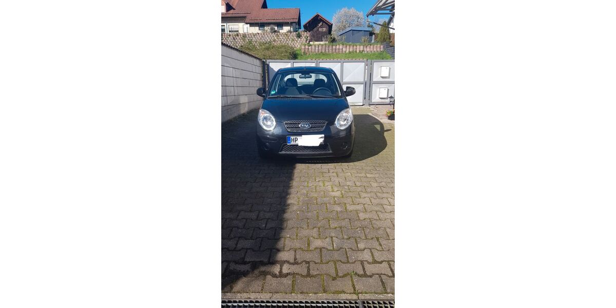 Kia Picanto 102.820 km 2.450 &euro; Gorxheimertal 69517
