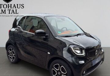 Smart ForTwo 105.500 km 8.990 &euro; Gorxheimertal 69517