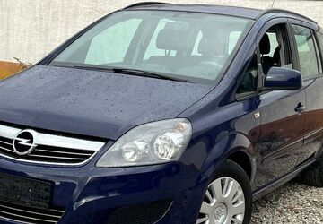 Opel Zafira 195.000 km 2.990 &euro; Weinheim 69469