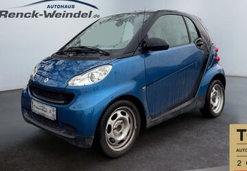 Smart ForTwo 45.924 km 4.989 &euro; Speyer 67346