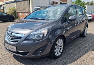Opel Meriva 90.000 km 4.390 &euro; Viernheim (bei MANNHEIM) 68519