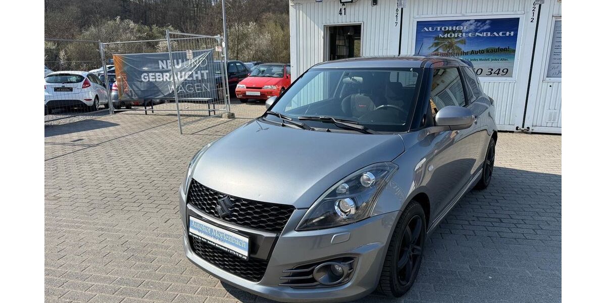 Suzuki Swift 140.000 km 7.900 &euro; Mörlenbach 69509