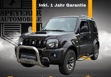 Suzuki Jimny 59.000 km 18.980 &euro; Speyer 67346