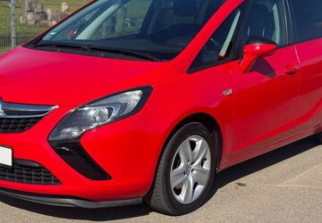 Opel Zafira 162.000 km 6.200 &euro; Mannheim 68239