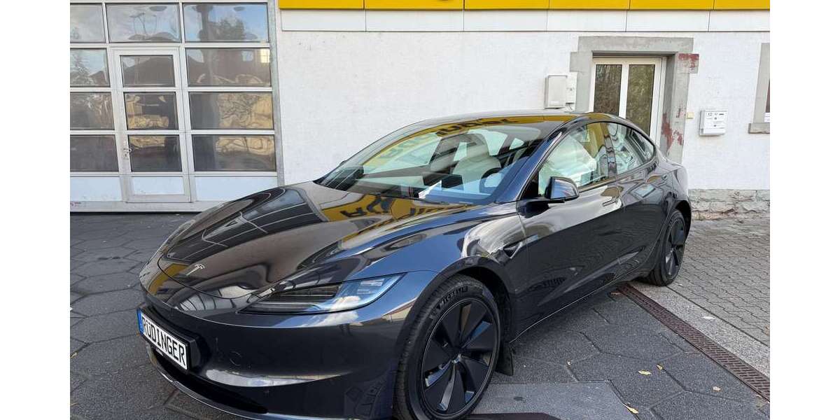 Tesla Model 3 50.000 km 41.980 &euro; Aglasterhausen 74858