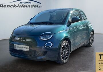 Fiat 500 20.636 km 23.489 &euro; Speyer 67346