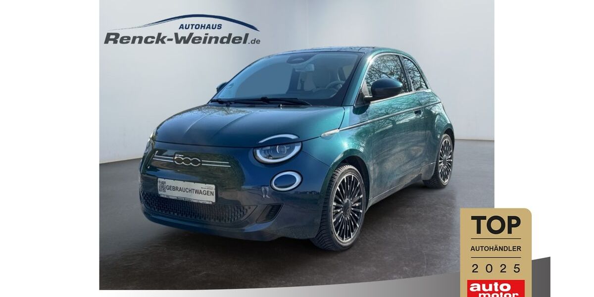 Fiat 500 20.636 km 23.489 &euro; Speyer 67346