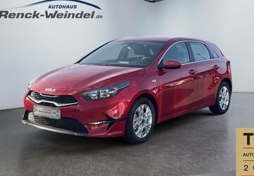 Kia ceed / Ceed 1.500 km 25.689 &euro; Mannheim 68199