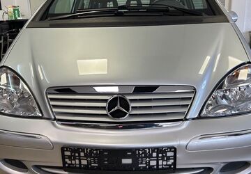 Mercedes-Benz A 160 55.000 km 5.299 &euro; Sandhausen 69207