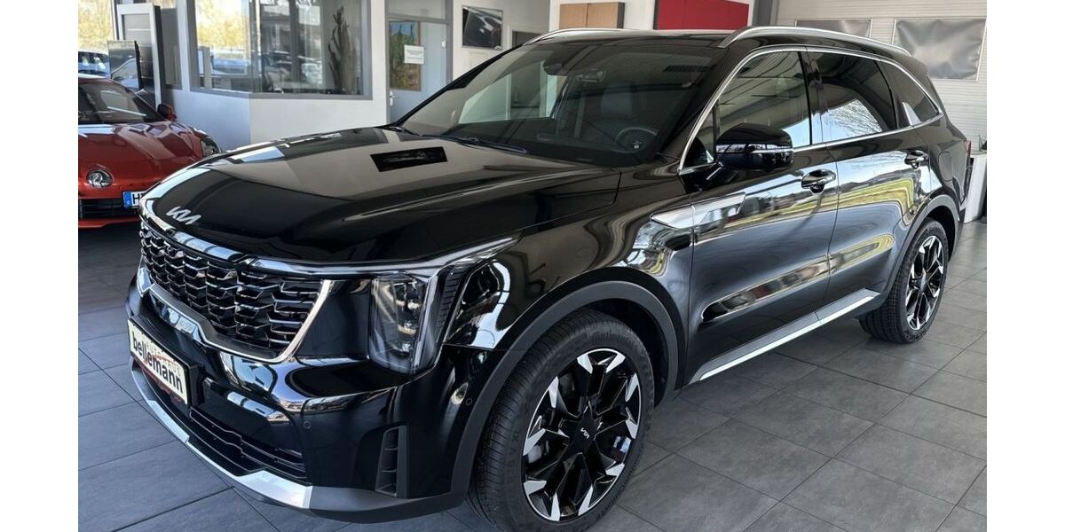 Kia Sorento 8.900 km 47.750 &euro; St. Leon-Rot OT Rot 68789