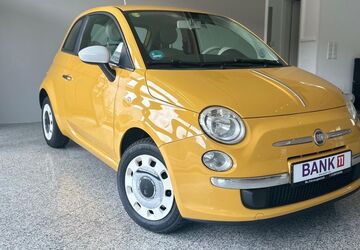 Fiat 500 92.000 km 5.999 &euro; Ludwigshafen 67059