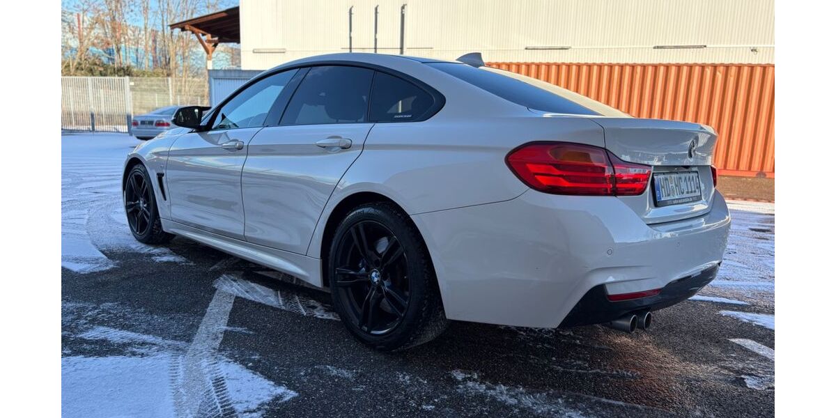 BMW 430 Gran Coupé 219.500 km 15.990 &euro; Rauenberg 69231