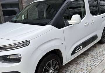 Citroen Berlingo 99.070 km 14.500 &euro; Heidelberg 69115