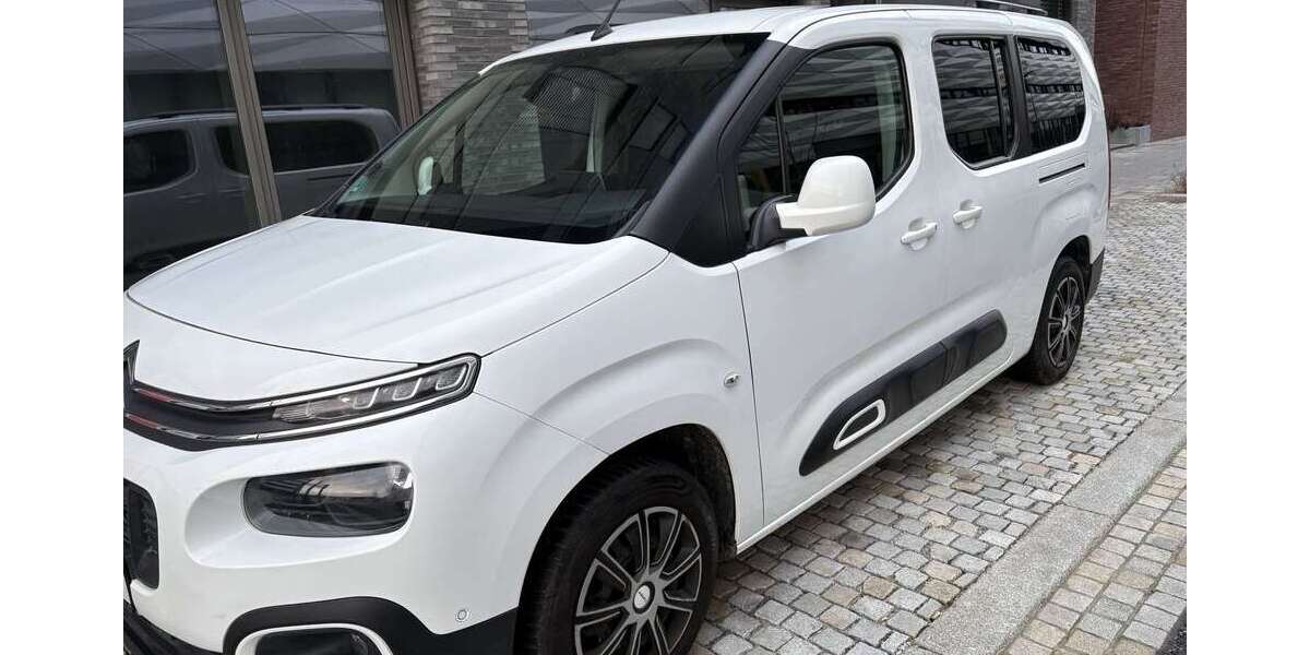 Citroen Berlingo 99.070 km 14.500 &euro; Heidelberg 69115