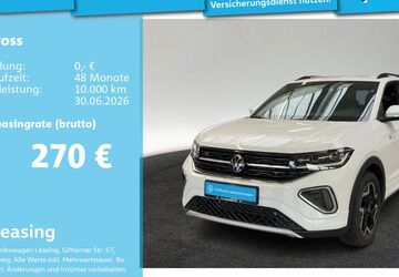 VW T-Cross 3.364 km 24.999 &euro; Mannheim 68309
