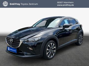 Gebrauchte Mazda CX-3