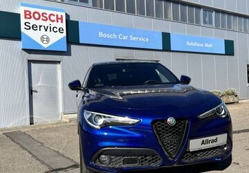 Alfa Romeo Stelvio 68.547 km 28.600 &euro; Oberzent / Beerfelden 64760
