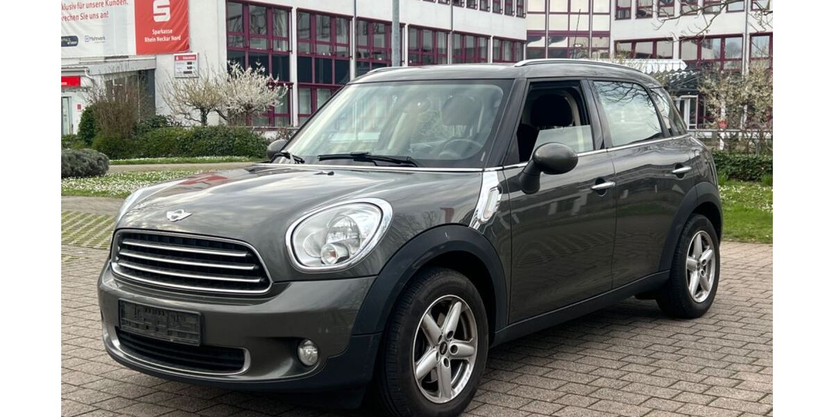 Mini Cooper Countryman 138.000 km 6.700 &euro; Weinheim 69469