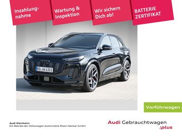 Gebrauchte Audi e-tron