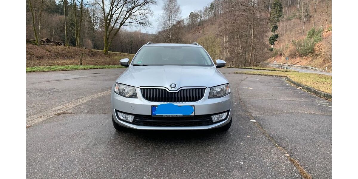 Skoda Octavia 257.902 km 7.500 &euro; Wilhelmsfeld 69259